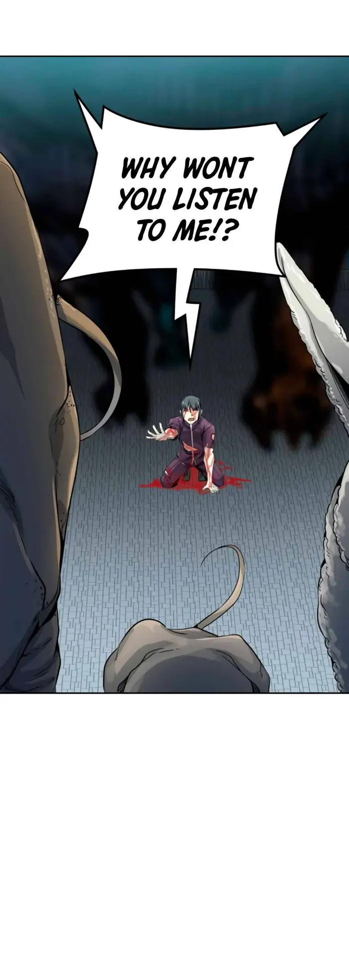 Tower of God Chapter 494 image 084_optimized